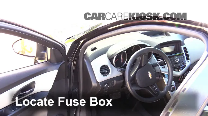 2014 Chevrolet Cruze LS 1.8L 4 Cyl. Sedan (4 Door) Fuse (Interior)